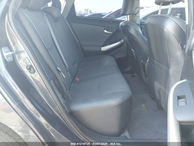 Toyota Prius Plug-in Advanced 2014 JTDKN3DP3E3062534 Image 8