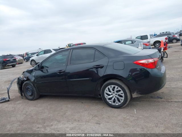 5YFBURHEXHP629414 Toyota COROLLA LE