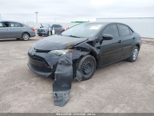5YFBURHEXHP629414 Toyota COROLLA LE