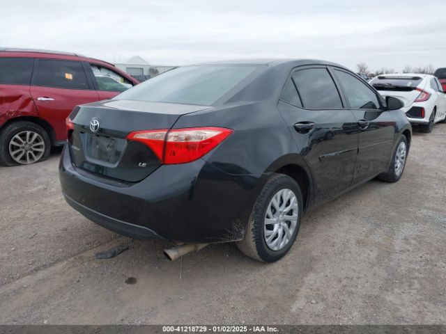5YFBURHEXHP629414 Toyota COROLLA LE