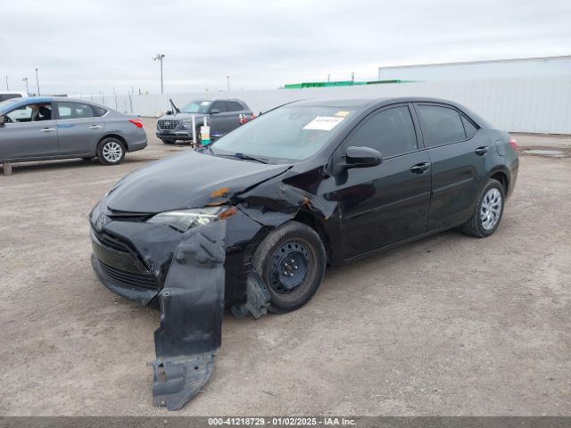 5YFBURHEXHP629414 Toyota COROLLA LE