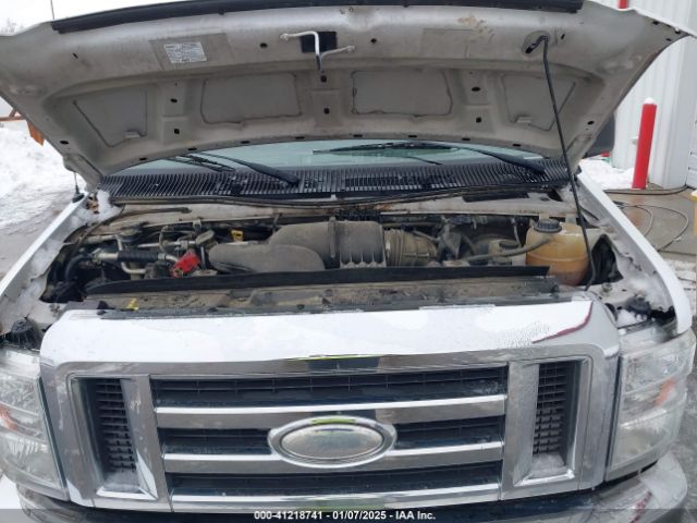 1FBSS3BL7EDA92708 Ford E-350 Super Duty Xlt
