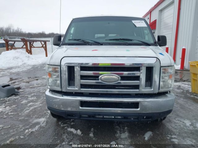 1FBSS3BL7EDA92708 Ford E-350 Super Duty Xlt