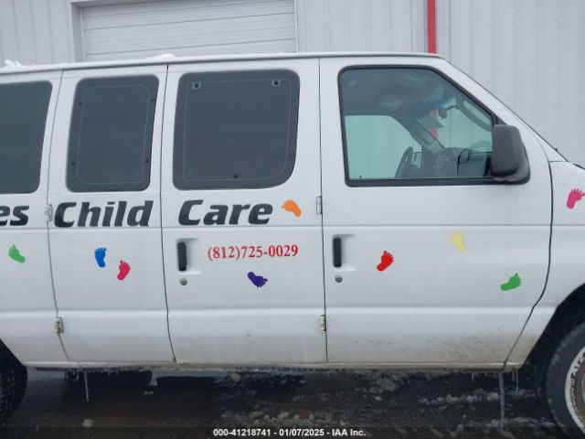 1FBSS3BL7EDA92708 Ford E-350 Super Duty Xlt