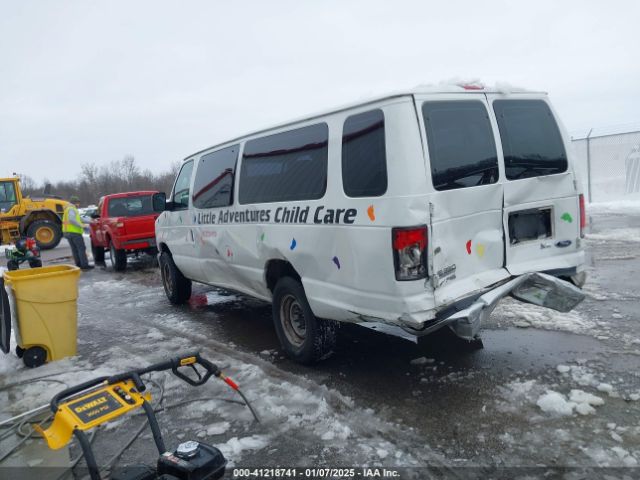 1FBSS3BL7EDA92708 Ford E-350 Super Duty Xlt