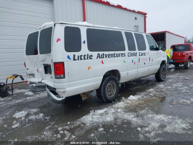 1FBSS3BL7EDA92708 Ford E-350 Super Duty Xlt