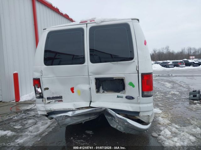 1FBSS3BL7EDA92708 Ford E-350 Super Duty Xlt