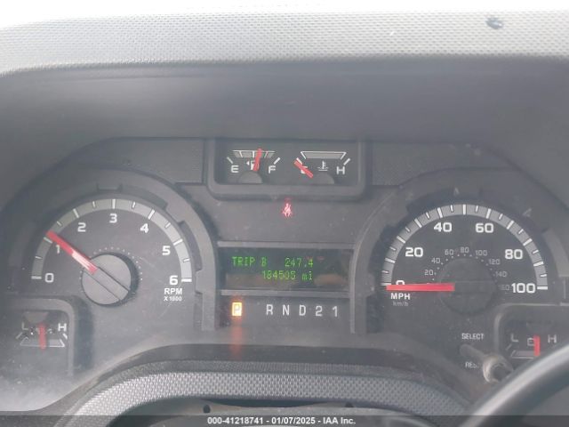 1FBSS3BL7EDA92708 Ford E-350 Super Duty Xlt