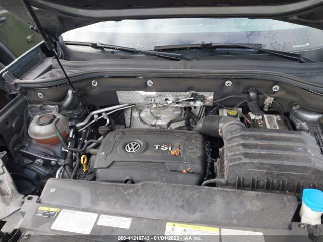 1V2LP2CA1MC584114 Volkswagen Atlas 2.0t Se