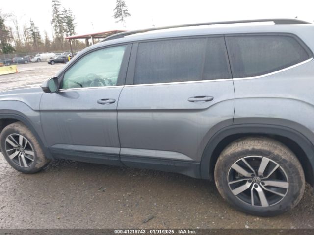 1V2LP2CA1MC584114 Volkswagen Atlas 2.0t Se