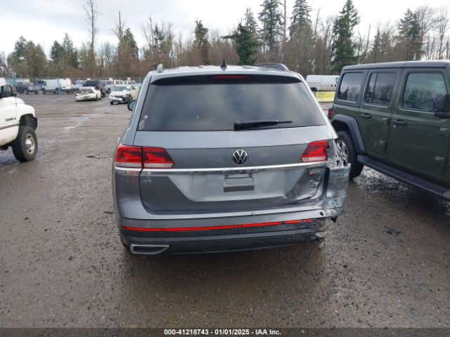 1V2LP2CA1MC584114 Volkswagen Atlas 2.0t Se