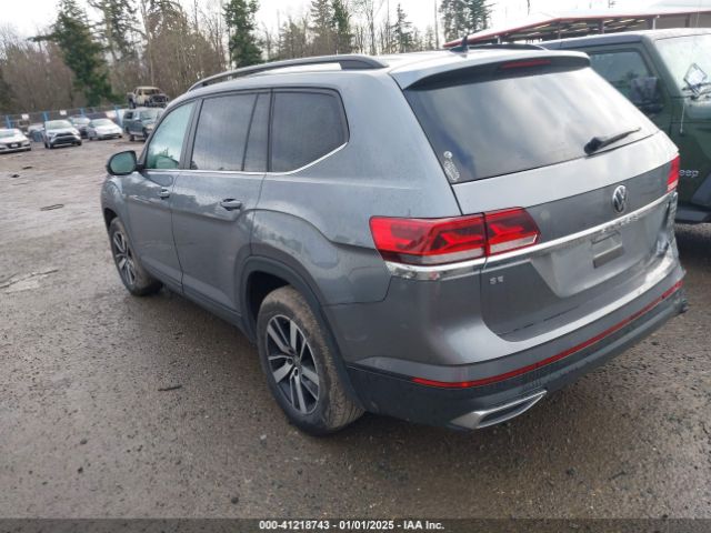 1V2LP2CA1MC584114 Volkswagen Atlas 2.0t Se