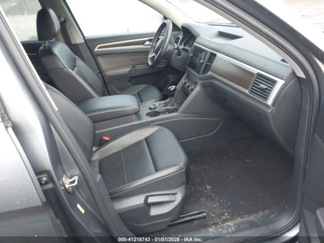 1V2LP2CA1MC584114 Volkswagen Atlas 2.0t Se