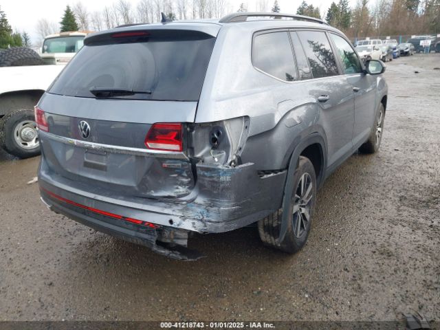 1V2LP2CA1MC584114 Volkswagen Atlas 2.0t Se