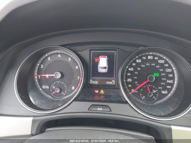1V2LP2CA1MC584114 Volkswagen Atlas 2.0t Se