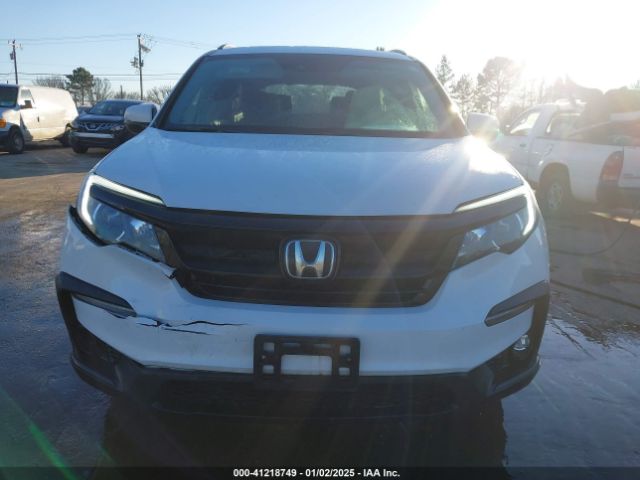 5FNYF5H26MB020491 Honda Pilot 2wd Special Edition