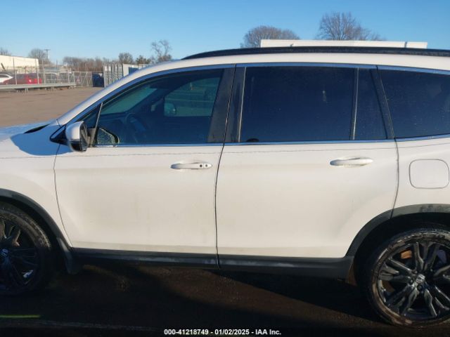 5FNYF5H26MB020491 Honda Pilot 2wd Special Edition