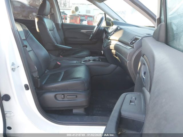 5FNYF5H26MB020491 Honda Pilot 2wd Special Edition
