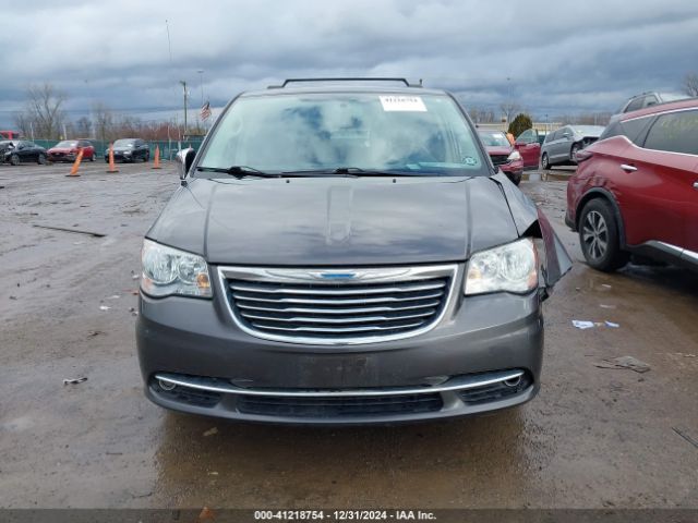 2C4RC1CG6FR697265 Chrysler Town & Country Touring-l