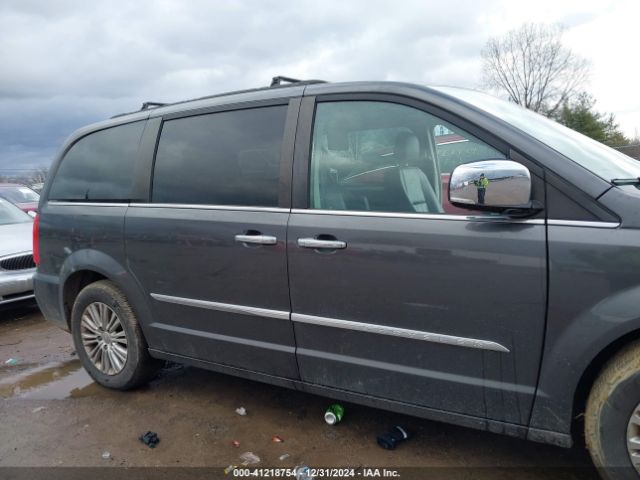 2C4RC1CG6FR697265 Chrysler Town & Country Touring-l
