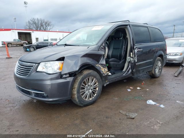 2C4RC1CG6FR697265 Chrysler Town & Country Touring-l