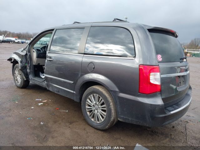 2C4RC1CG6FR697265 Chrysler Town & Country Touring-l