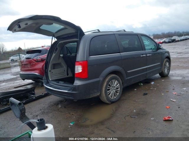 2C4RC1CG6FR697265 Chrysler Town & Country Touring-l