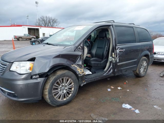 2C4RC1CG6FR697265 Chrysler Town & Country Touring-l