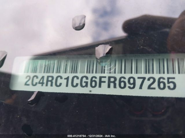 2C4RC1CG6FR697265 Chrysler Town & Country Touring-l