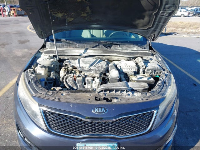 KIA Optima Lx 2015 5XXGM4A79FG461226 Image 10