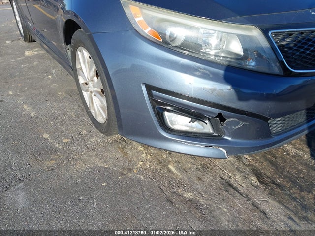 KIA Optima Lx 2015 5XXGM4A79FG461226 Image 12