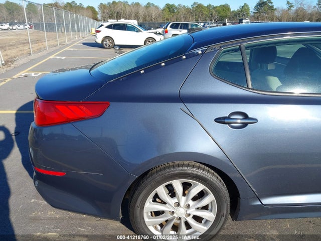 KIA Optima Lx 2015 5XXGM4A79FG461226 Image 13