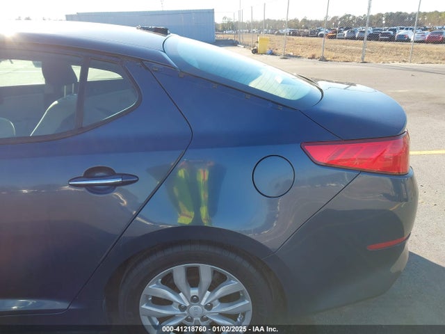 KIA Optima Lx 2015 5XXGM4A79FG461226 Image 14