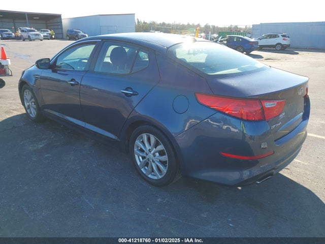 KIA Optima Lx 2015 5XXGM4A79FG461226 Image 3