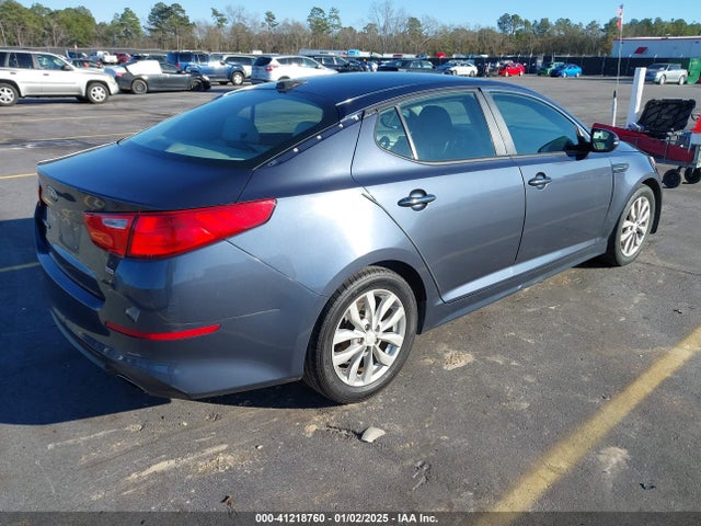 KIA Optima Lx 2015 5XXGM4A79FG461226 Image 4