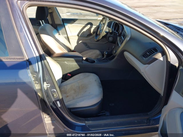 KIA Optima Lx 2015 5XXGM4A79FG461226 Image 5