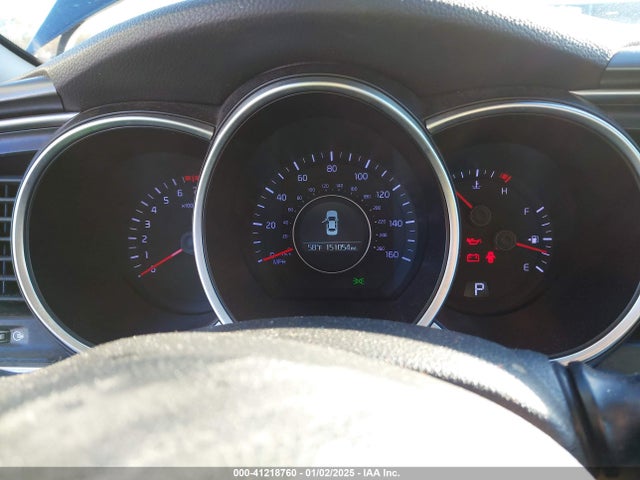 KIA Optima Lx 2015 5XXGM4A79FG461226 Image 7