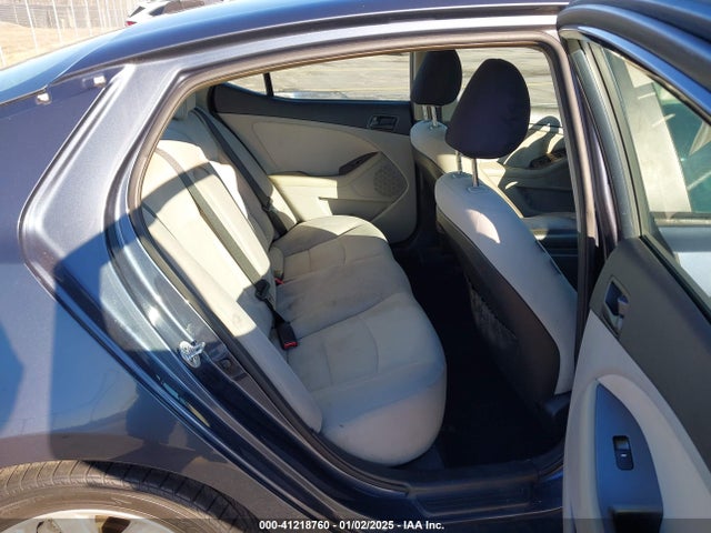 KIA Optima Lx 2015 5XXGM4A79FG461226 Image 8