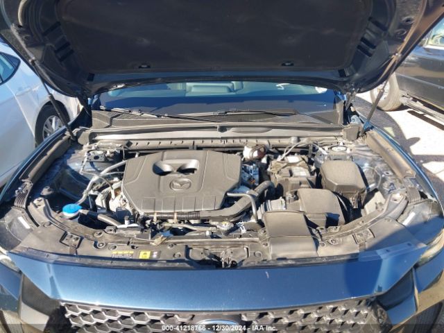 7MMVABBM7SN304219 Mazda Cx-50 2.5 S Preferred Package