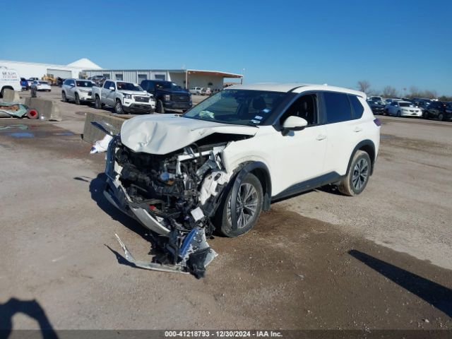 2023 NISSAN ROGUE JN8BT3BA9PW405969 Photo 1