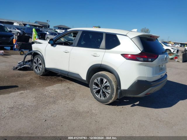 2023 NISSAN ROGUE JN8BT3BA9PW405969 Photo 2