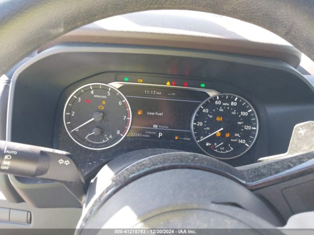 2023 NISSAN ROGUE JN8BT3BA9PW405969 Photo 6