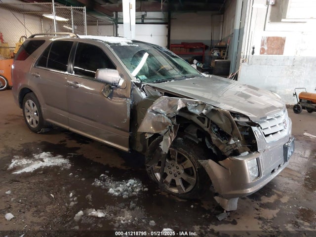 2008 CADILLAC SRX 1GYEE437080170811 Photo 0
