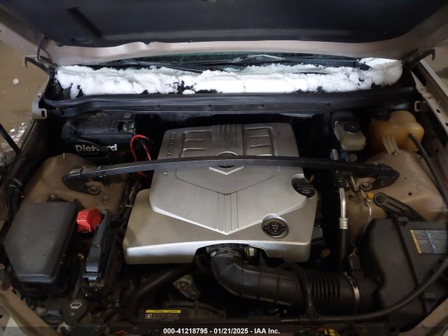 2008 CADILLAC SRX 1GYEE437080170811 Photo 9