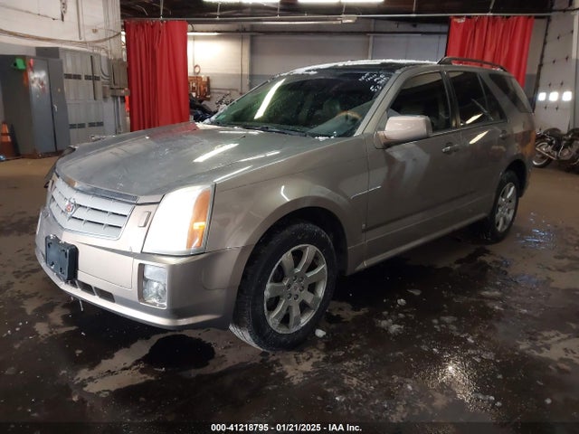 2008 CADILLAC SRX 1GYEE437080170811 Photo 1