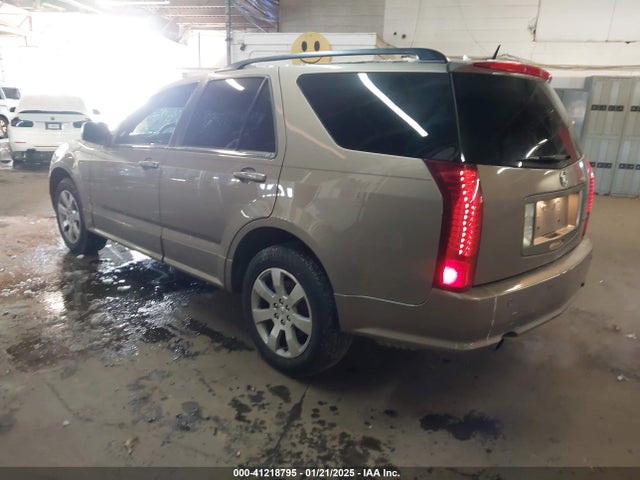2008 CADILLAC SRX 1GYEE437080170811 Photo 2