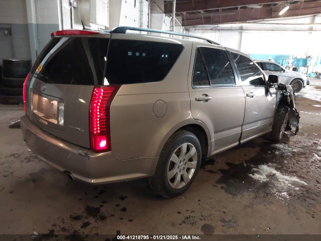 2008 CADILLAC SRX 1GYEE437080170811 Photo 3