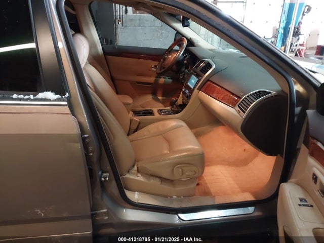 2008 CADILLAC SRX 1GYEE437080170811 Photo 4