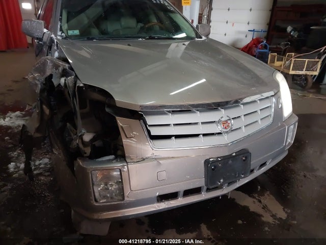 2008 CADILLAC SRX 1GYEE437080170811 Photo 5