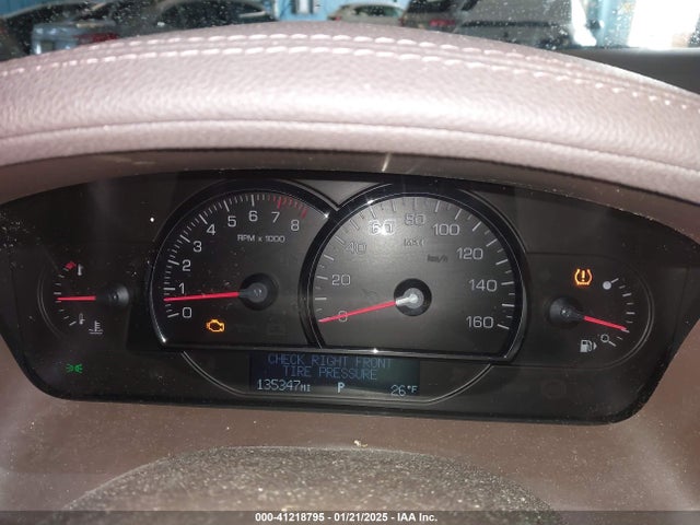 2008 CADILLAC SRX 1GYEE437080170811 Photo 6